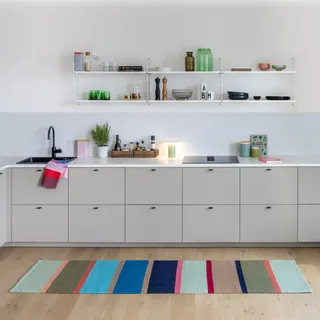 REMEMBER Costa lang - 100% Baumwolle - 80 x 250 cm