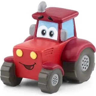Tonies Hörspielfigur Sing Kinderlieder - Timmy Traktor & seine Freunde rot