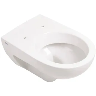 Geberit Renova Wand-Tiefspül-WC mit WC-Sitz Weiß