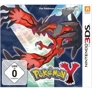 Pokemon Y - 3DS