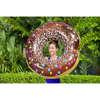 BESTWAY Schwimmring Donut Ø 107 cm