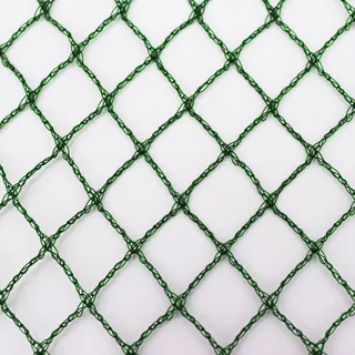 Aquagart Teichnetz 13m x 12m Laubnetz Netz Laubschutznetz robust