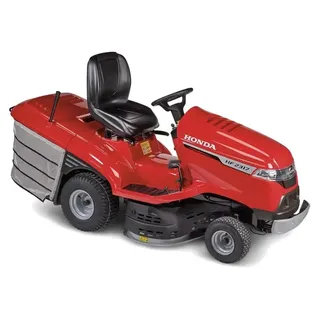 Honda Rasentraktor HF 2317 HM, 92 cm Schnittbreite, 280 Liter Grasfangsack, für Flächen über 2.000 m2