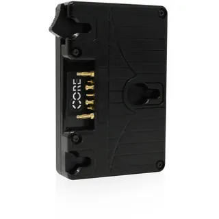 Core SWX HLX-BAB-G Helix 3-Bolzen-Platte