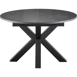 Set One by Musterring New Atlanta Ø 130 cm schwarz