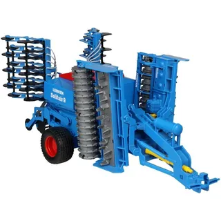 Bruder Lemken Solitair 9 Saatkombination