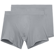 ESPRIT Lange Herren-Shorts aus Mikrofaserstretch im Multipack