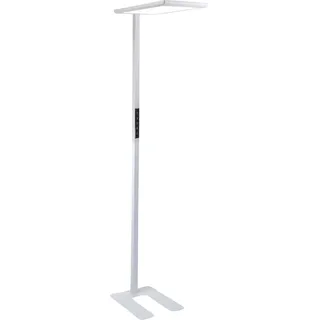 LUXULA LED-Büro-Stehleuchte LX700193 weiß