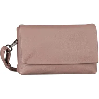 Gabor bags Salara Damen Abendtasche Clutch Klein Rosa