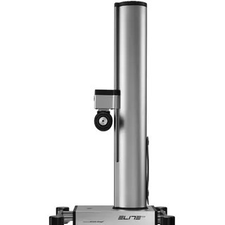 Elite Rizer Turbo Trainer grau/silber