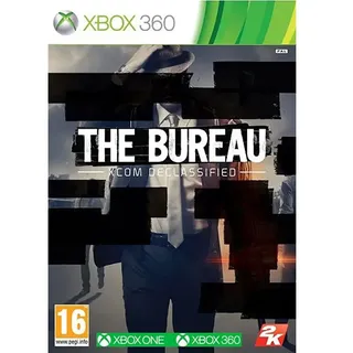 Xbox Games 360 The Bureau Xcom Declassified Classics - Multicolour