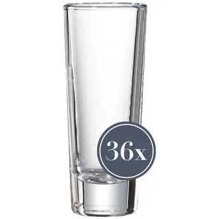 Ritzenhoff & Breker Schnapsglas 0,065 l 36-tlg.