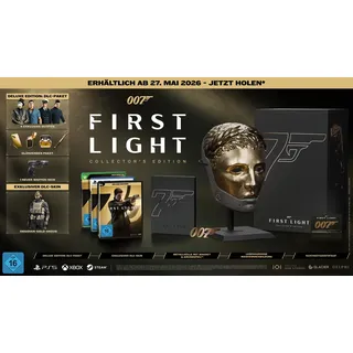 IOI 007 First Light Collector's Edition (PC)
