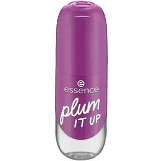 Gel Nail Colour Nagellack 54 Plum It Up