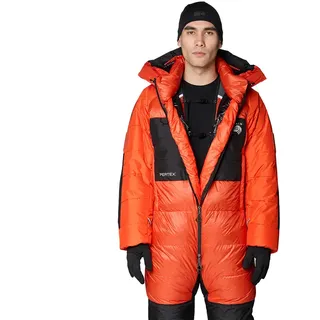 Mountain Hardwear Absolute Zero Overall - Orange - M