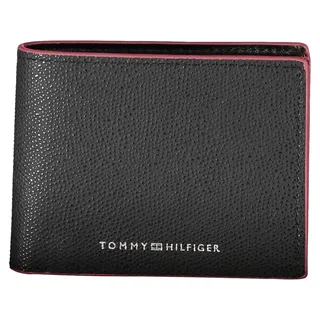TOMMY HILFIGER HERREN GELDBÖRSE SCHWARZ : Farbe - Schwarz, Größe - UNI Größe: UNI Farbe: Schwarz - Schwarz
