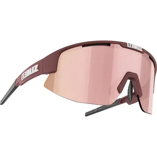 Bliz Matrix Small burgundy/brown-rose multi (52007-49)