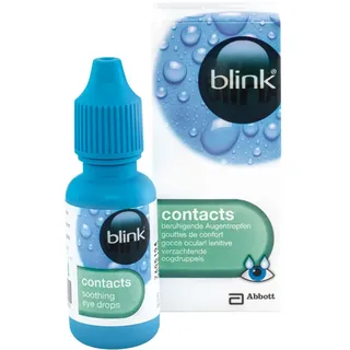 Abbott Beruhigende Augentropfen Nachbenetzung 10 ml