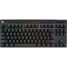 Logitech G PRO X TKL LIGHTSPEED kabellose Gaming-Tastatur - Schwarz - ITA - TACTILE