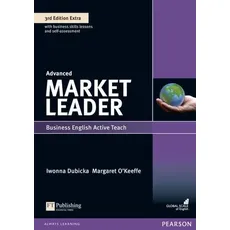 Market Leader Extra Adv. Active Teach CD-ROM