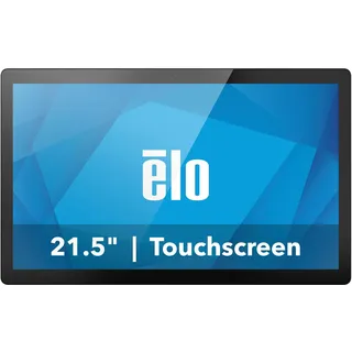 Elo Touch Solution I-Serie 4.0 Touchscreen-Monitor 54,6 cm (21.5 Zoll), 1920 x 1080 Pixel 16:9 5 ms