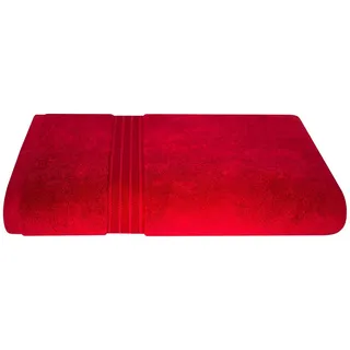 Siena Duschtuch 70 x 140 cm rot