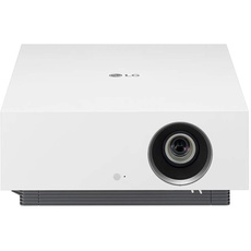 LG CineBeam HU810PW Forte bis 762 cm (300 Zoll) CineBeam Laser 4K UHD (2700 Lumen, HDR10, webOS 5.0, smarte Funktionen) weiß