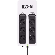 Bild Eaton 3S Gen2 UPS, 550VA, 330W, 3+3x Schuko, USB (3S550D)