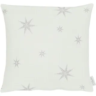 APELT Dekokissen 5842 39 x 39 cm Weiß
