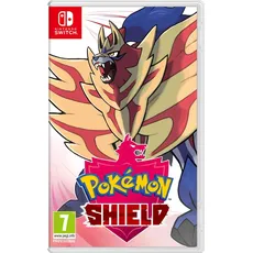 Nintendo, Pokemon Shield 211114