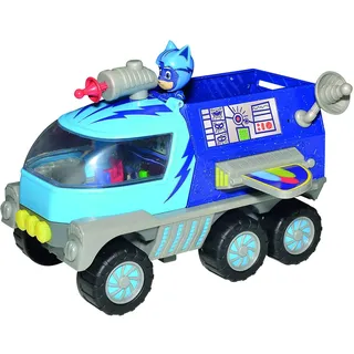 Simba PJ Masks Mond Rover mit Catboy Figur 27 cm