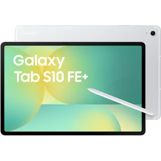 Galaxy Tab S10 FE+ 13.1'' 128 GB Wi-Fi Silver