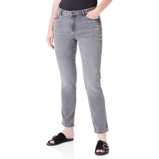 ESPRIT Damen 992CC1B326 Jeans, 922/GREY MEDIUM WASH, 27/32