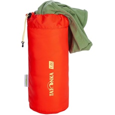 Tatonka Packsack Stuff Bag 32l - Leichter Packbeutel mit Schnürzug - Aus recyceltem Polyester - 32 Liter Volumen (black)