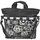 Bikebasket Oval M schwarz