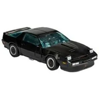 Transformers Collaborative Knight Rider x Transformers Autobot Agent Knight Action-Figur