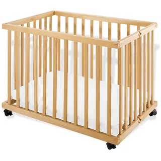 Pinolino 162354 Laufgitter - Levin - faltbar