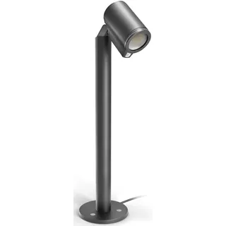 Steinel Außenstrahler Aluminium 52,7 cm inkl. Bewegungsmelder anthrazit