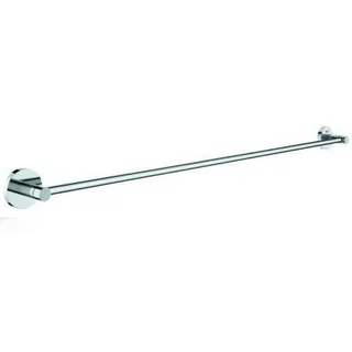 Grohe Essentials Badetuchhalter Silber 40386001