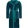 Bademantel Poppy Blau XL