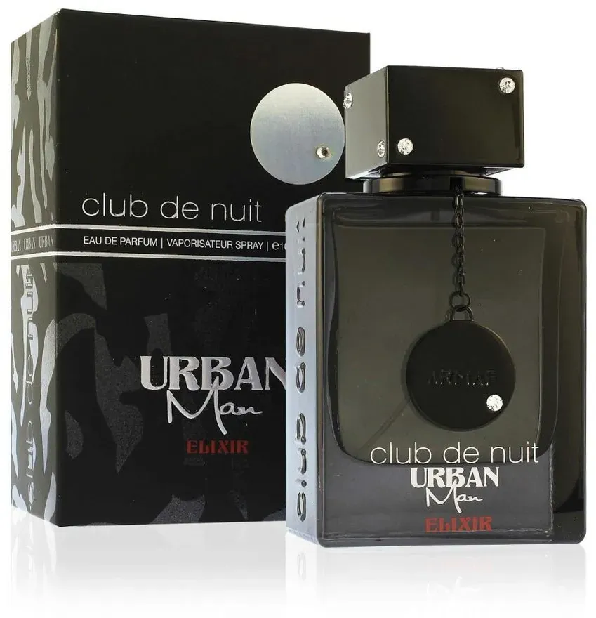 Bild von Club De Nuit Urban Man Elixir Eau de Parfum 105 ml