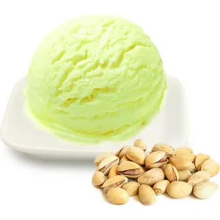 Joghurt Pistazie Low Carb Eis Pulver Vegan Zucker-, laktosefrei 10 kg