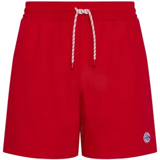 FC Bayern München | Badehose | Badeshort | Reactive | Herren | Navy oder Rot