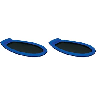 Intex 58836EU Mesh Mat - Aufblasbarer Wasserhängematte - 178 x 94 cm - Farblich Sortiert (Packung mit 2)