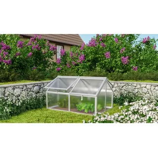 Vitavia Gamma 124 x 89 x 71 cm Silber