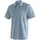 Poloshirt Dusted Blue S