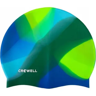 Silikonschwimmkappe am Crowell Flame Pool