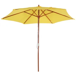 Mendler Florida Ø 300 cm Gelb