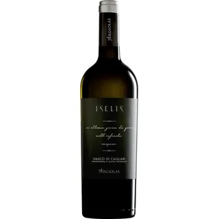 Argiolas Iselis Bianco Nasco di Cagliari DOC 2014 0,75 l