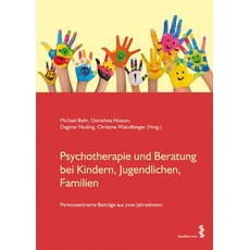 Psychotherapie und Beratung bei Kindern, Jugendlichen, Familien